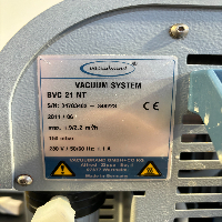 BUCH & HOLM BVC 21 Vacuum System image 3